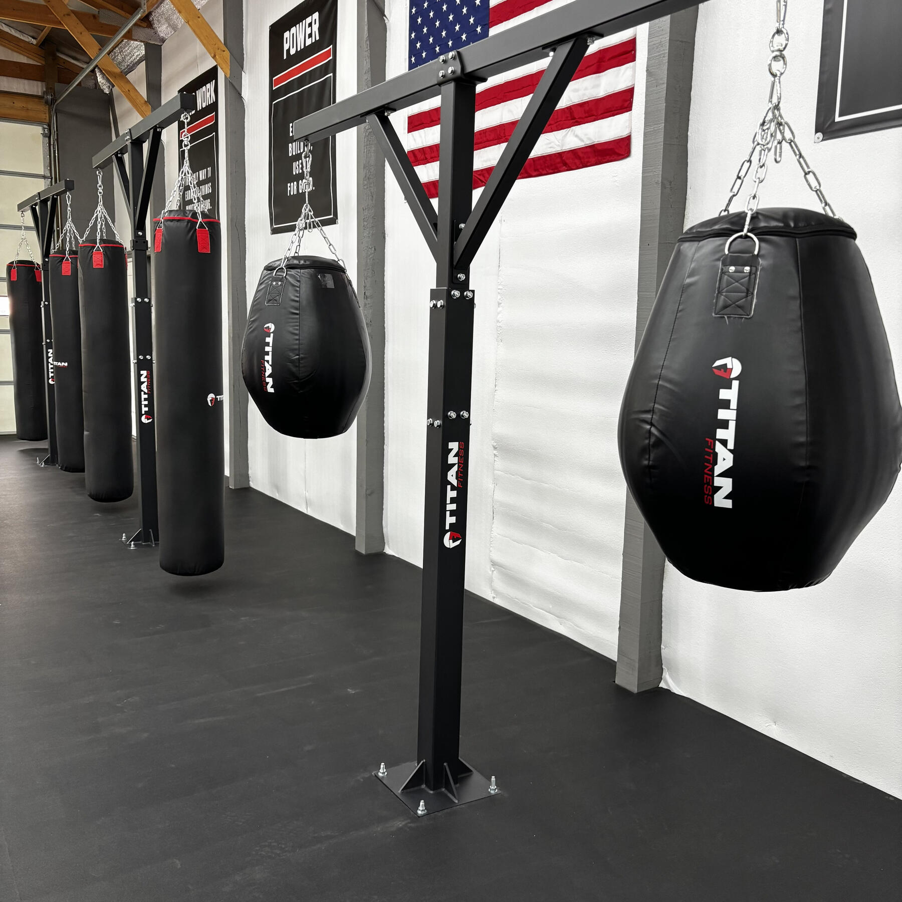 Heavy Bags